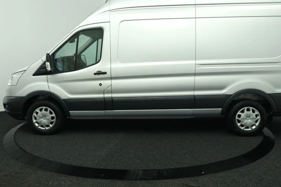 Ford Transit 350 2.0 TDCI 130pk RWD L3H2 Trend | Sortimo Inrichting | Kraan! | 2800kg Trekgewicht | Compleet! | Camera