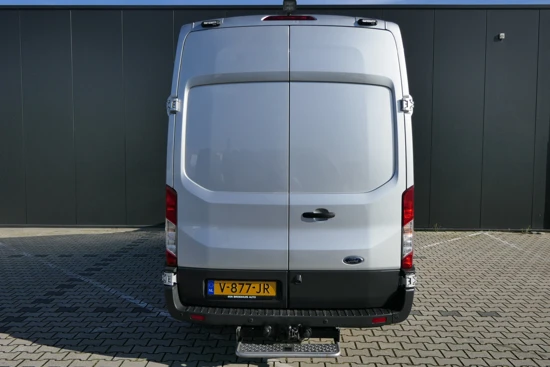 Ford Transit 350 2.0 TDCI 130pk RWD L3H2 Trend | Sortimo Inrichting | Kraan! | 2800kg Trekgewicht | Compleet! | Camera