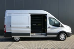 Ford Transit 350 2.0 TDCI 130pk RWD L3H2 Trend | Sortimo Inrichting | Kraan! | 2800kg Trekgewicht | Compleet! | Camera