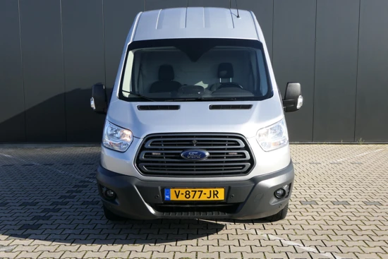 Ford Transit 350 2.0 TDCI 130pk RWD L3H2 Trend | Sortimo Inrichting | Kraan! | 2800kg Trekgewicht | Compleet! | Camera