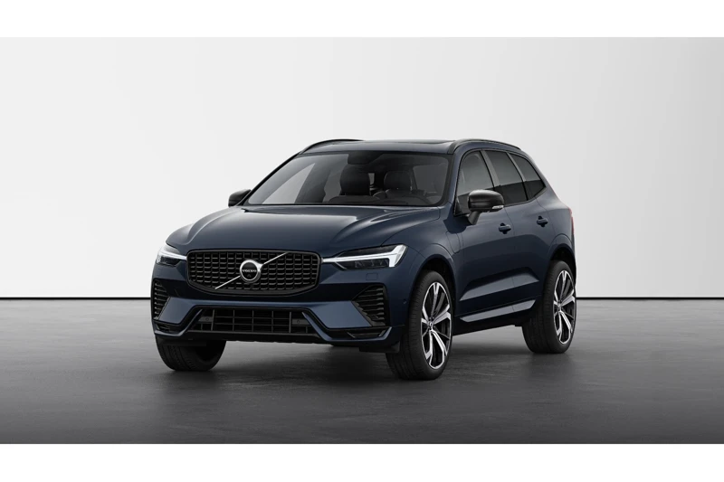 Volvo XC60 Recharge T6 AWD Ultimate Dark Long Range | 360o camera | Luchtvering | Bowers & Wilkins | Getint glas | 21" wielen |