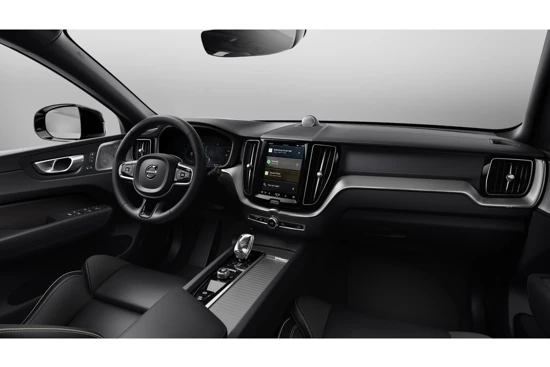 Volvo XC60 Recharge T6 AWD Ultimate Dark Long Range | 360o camera | Luchtvering | Bowers & Wilkins | Getint glas | 21" wielen |