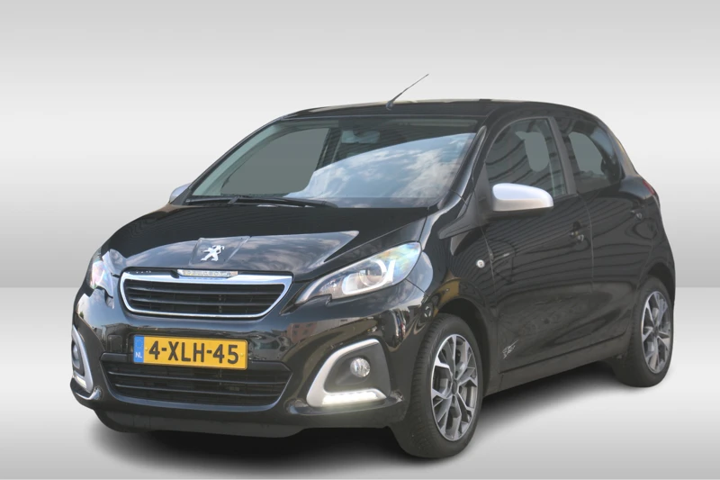 Peugeot 108 1.0 12V E-VTI 68PK 5DR