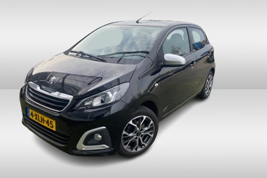 Peugeot 108 1.0 12V E-VTI 68PK 5DR