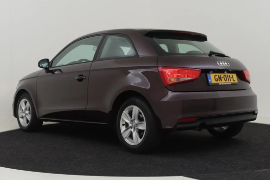 Audi A1 1.0 TFSI Pro Line | Stoelverwarming | Navigatie | Airco | Cruise Control | Parkeersensor Achter | Armsteun | 15''LMV