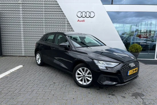 Audi A3 Sportback 30 TFSI Pro Line | Smartphone interface | Climate control | Parkeerhulp achter