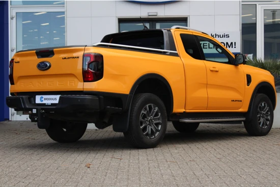 Ford Ranger 2.0 205pk Automaat Wildtrak Super Cab