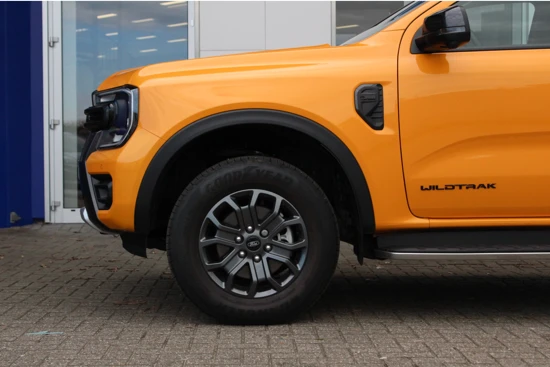 Ford Ranger 2.0 205pk Automaat Wildtrak Super Cab