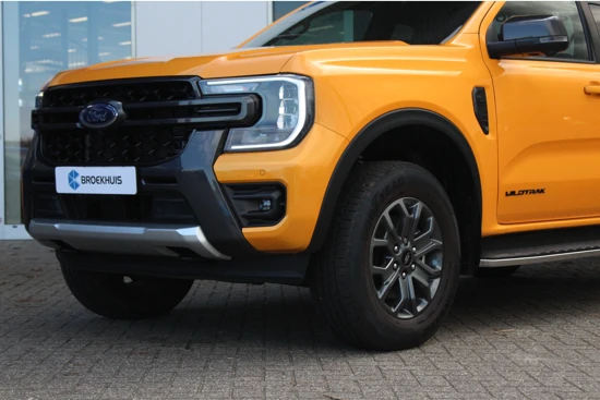 Ford Ranger 2.0 205pk Automaat Wildtrak Super Cab