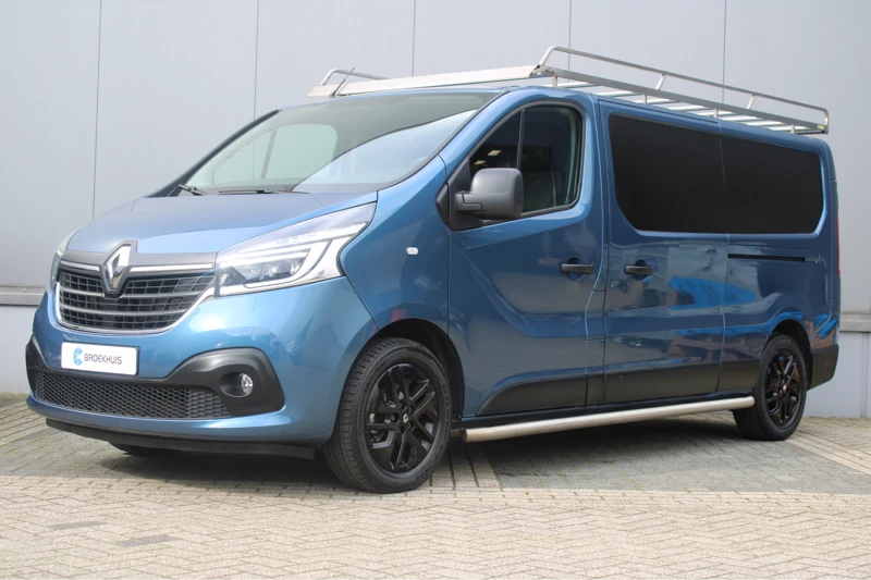 Renault Trafic 2.0dCi 145PK AUTOMAAT L2H1 Comfort