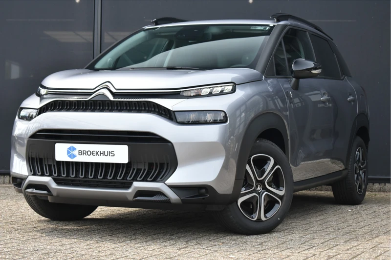 Citroën C3 Aircross 1.2 PureTech You 110pk | VOORRAADACTIE! | Navigatie | Parkeersensoren | Apple Carplay | Android Auto | Cruise Control !!