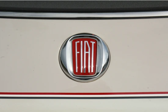 Fiat 500C 0.9 TwinAir Turbo Lounge | 1E EIGENAAR! | LEDER | NAVI | CLIMA | CRUISE | PARK SENS | LM. VELGEN
