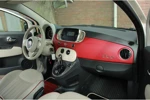 Fiat 500C 0.9 TwinAir Turbo Lounge | 1E EIGENAAR! | LEDER | NAVI | CLIMA | CRUISE | PARK SENS | LM. VELGEN