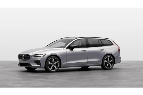 Volvo V60 T6 Recharge AWD Ultimate Dark | 360o camera | 19" wielen | Getint glas |