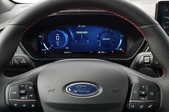 Ford Focus Wagon 1.0 Hybrid ST-Line X | Winter Pack | 18 inch! | Cruise Control | Carplay/Android Auto