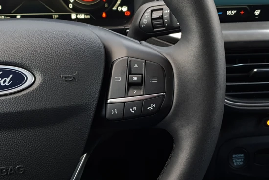 Ford Focus Wagon 1.0 EcoBoost Hybrid Titanium X | Winter Pack | Cruise Control | Keyless | Parkeersensoren