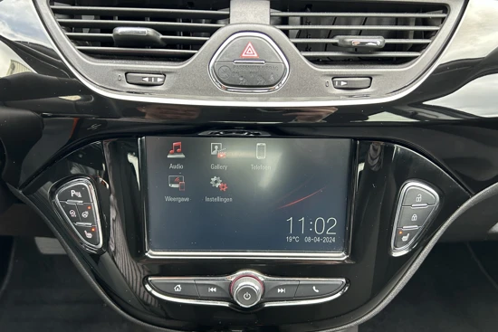 Opel Corsa 1.4 Innovation 90pk 5d VOLAUTOMAAT | Stoel- en stuurverwarming | TREKHAAK | Navi by app | Apple Carplay/Android auto | Parkeerse