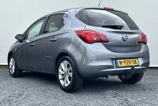 Opel Corsa 1.4 Innovation 90pk 5d VOLAUTOMAAT | Stoel- en stuurverwarming | TREKHAAK | Navi by app | Apple Carplay/Android auto | Parkeerse