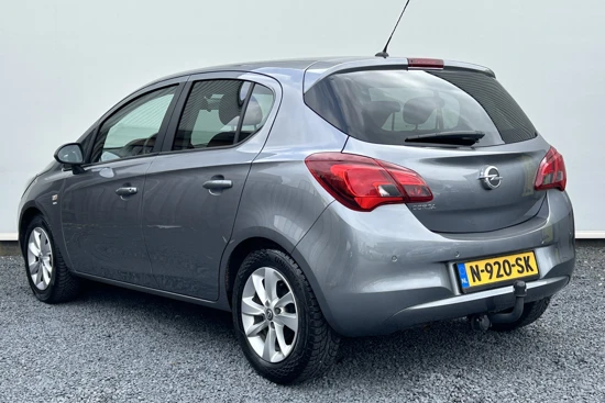 Opel Corsa 1.4 Innovation 90pk 5d VOLAUTOMAAT | Stoel- en stuurverwarming | TREKHAAK | Navi by app | Apple Carplay/Android auto | Parkeerse