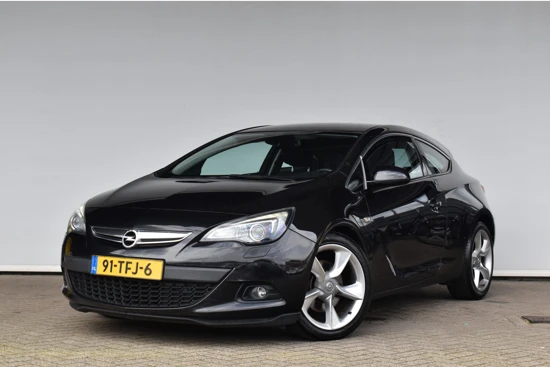 Opel Astra GTC 1.4 Turbo Sport