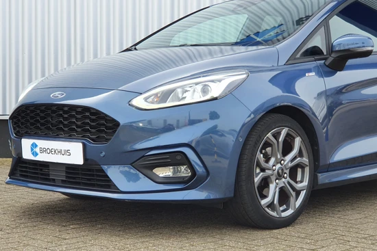 Ford Fiesta 1.0 ST-Line | Automaat! | Achteruitrijcamera | Adap. Cruise Control | BLIS | Parkeersenoren