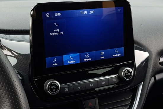 Ford Fiesta 1.0 ST-Line | Automaat! | Achteruitrijcamera | Adap. Cruise Control | BLIS | Parkeersenoren