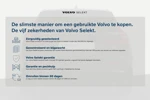 Volvo V60 B4 Plus Dark | Leder | Harman Kardon | 360° Camera | Lighting-pack | Panoramadak | Elek. Stoelen | Elek. Achterklep