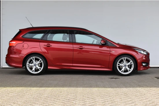 Ford Focus 1.0 ST-Line