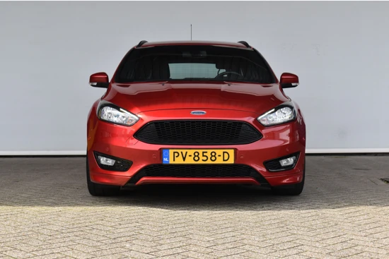 Ford Focus 1.0 ST-Line