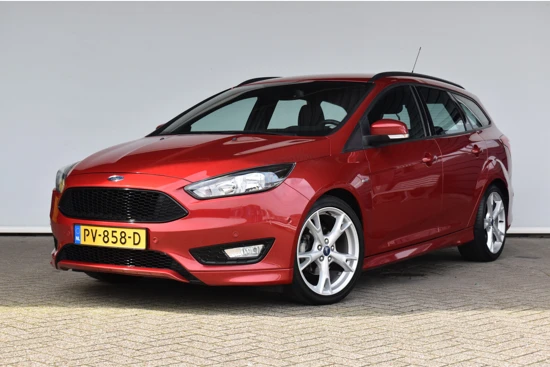 Ford Focus 1.0 ST-Line