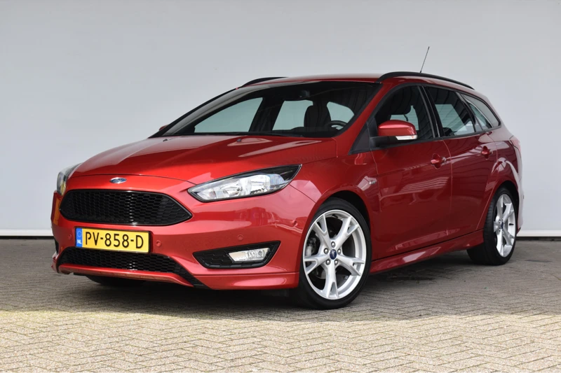 Ford Focus 1.0 ST-Line