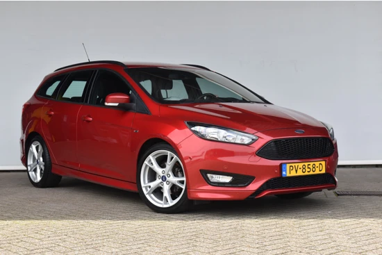 Ford Focus 1.0 ST-Line