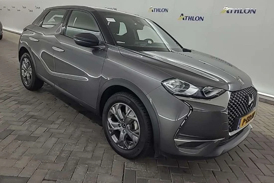 DS DS 3 Crossback 1.2 PureTech Montmartre | Navigatie 3D | AllSeason | Parkeersensoren | Keyless-Start | Apple Carplay | Android Auto |