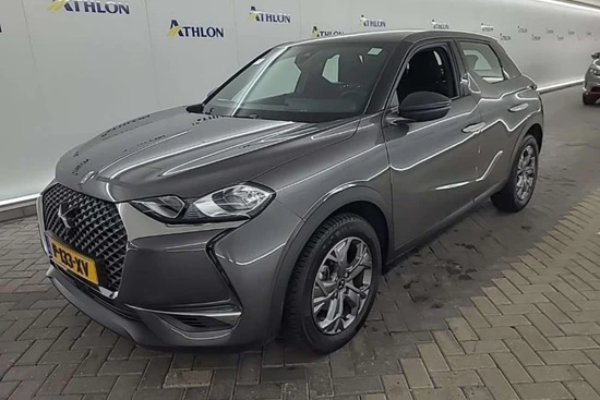 DS DS 3 Crossback 1.2 PureTech Montmartre | Navigatie 3D | AllSeason | Parkeersensoren | Keyless-Start | Apple Carplay | Android Auto |