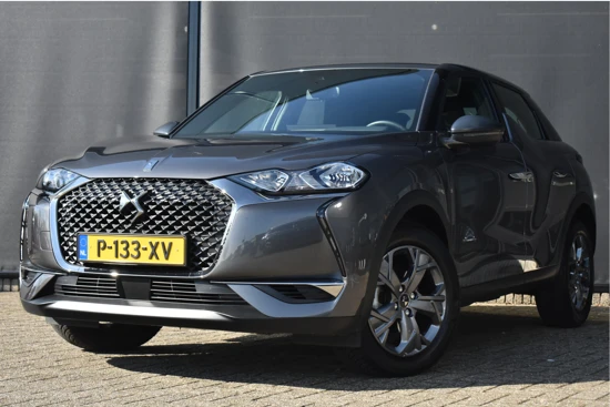 DS DS 3 1.2 PureTech Montmartre | Navigatie 3D | AllSeason | Parkeersensoren | Keyless-Start | Apple Carplay | Android Auto | !!