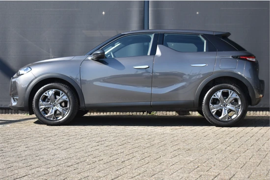 DS DS 3 Crossback 1.2 PureTech Montmartre | Navigatie 3D | AllSeason | Parkeersensoren | Keyless-Start | Apple Carplay | Android Auto |