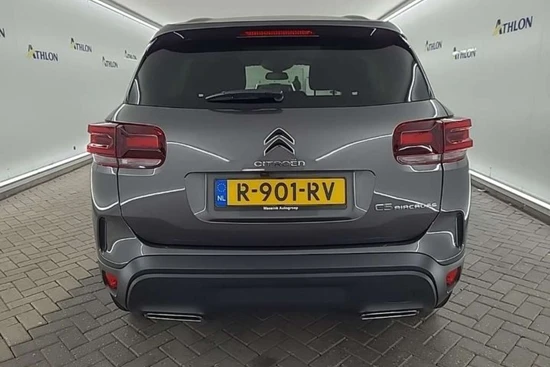 Citroën C5 Aircross 1.2 PureTech Feel 130pk Automaat | Navigatie | Achteruitrijcamera | AllSeason | Full-LED | Keyless-Start | Parkeersensoren | Cli