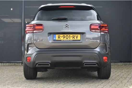 Citroën C5 Aircross 1.2 PureTech Feel 130pk Automaat | Navigatie | Achteruitrijcamera | AllSeason | Full-LED | Keyless-Start | Parkeersensoren | Cli