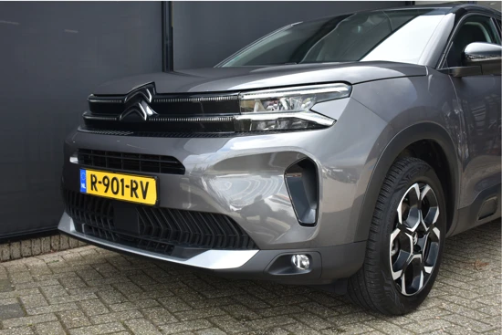 Citroën C5 Aircross 1.2 PureTech Feel 130pk Automaat | Navigatie | Achteruitrijcamera | AllSeason | Full-LED | Keyless-Start | Parkeersensoren | Cli