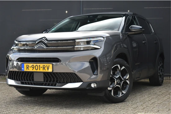 Citroën C5 Aircross 1.2 PureTech Feel 130pk Automaat | Navigatie | Achteruitrijcamera | AllSeason | Full-LED | Keyless-Start | Parkeersensoren | Cli