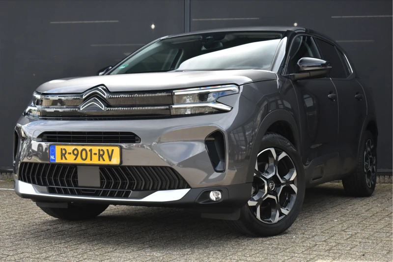 Citroën C5 Aircross 1.2 PureTech Feel 130pk Automaat | Navigatie | Achteruitrijcamera | AllSeason | Full-LED | Keyless-Start | Parkeersensoren | Cli