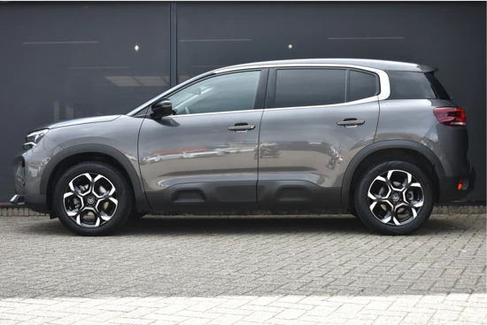 Citroën C5 Aircross 1.2 PureTech Feel 130pk Automaat | Navigatie | Achteruitrijcamera | AllSeason | Full-LED | Keyless-Start | Parkeersensoren | Cli