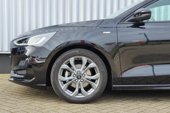 Ford Focus Wagon ST-Line 1.0 125 pk | Stoelverwarming | Groot Scherm! | Cruise Control | Parkeersensoren