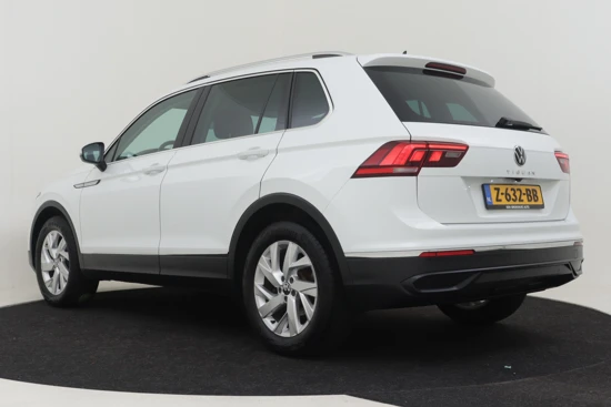 Volkswagen Tiguan 1.5 TSI 150PK Life DSG/AUTOMAAT | Adaptieve Cruise Control | Zwenkbare trekhaak | Achteruitrijcamera | App-Connect | Stoelen+stu