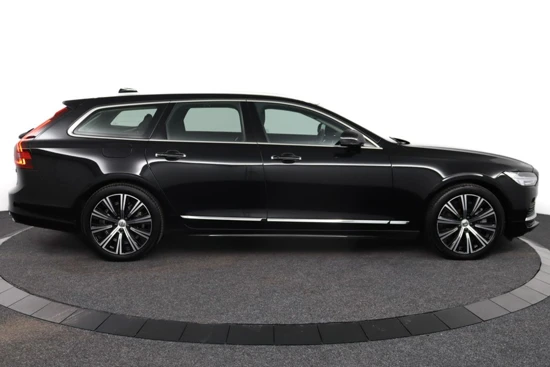 Volvo V90 T6 AWD Recharge Plus Bright Long Range