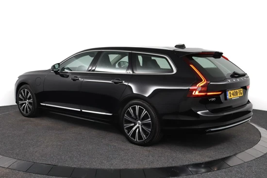 Volvo V90 T6 AWD Recharge Plus Bright Long Range