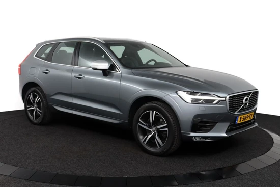 Volvo XC60 T5 AWD R-Design