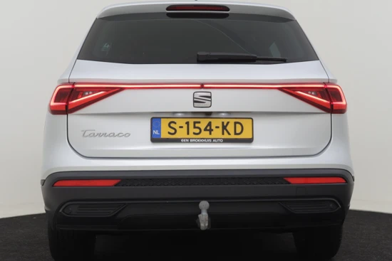 SEAT Tarraco 1.5 TSI 150PK Style Business Intense 7p. | Acheruitrijcamera | Zwenkbare Trekhaak | Navigatiesysteem Full Map | App-Connect | Cr