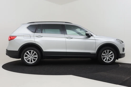 SEAT Tarraco 1.5 TSI 150PK Style Business Intense 7p. | Acheruitrijcamera | Zwenkbare Trekhaak | Navigatiesysteem Full Map | App-Connect | Cr