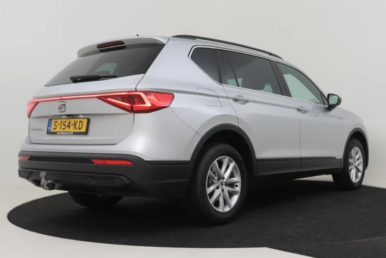 SEAT Tarraco 1.5 TSI 150PK Style Business Intense 7p. | Acheruitrijcamera | Zwenkbare Trekhaak | Navigatiesysteem Full Map | App-Connect | Cr